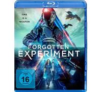 FORGOTTEN EXPERIMENT - DOBRONRAVOV,VICTOR/PRISS,SONIA/SHKIRANDO/ BLU-RAY NEW