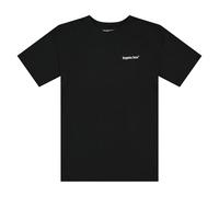 Forgotten Faces Woodland Oversized T-shirt Black