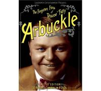 Forgotten Films of Roscoe Fatty Arbuckle [DVD] [Region 1] [US Import] [NTSC]