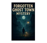 Forgotten Ghost Town Mystery: Stories of Lost Souls and Haunted Memories