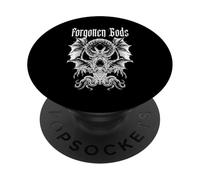 Forgotten Gods - Dark Fantasy Mythical Creature PopSockets Adhesive PopGrip