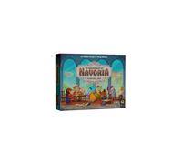 Forgotten Lands: Explorers of Navoria Expansion - Board Game