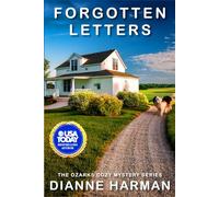 Forgotten Letters: The Ozarks Cozy Mystery Series: 18
