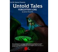 Forgotten Lore : an Untold Tales Book