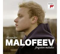 Alexander Malofeev – Forgotten Melodies – CD – US Import