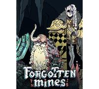 Forgotten Mines (PC) - Steam Key - GLOBAL