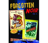 Forgotten Noir 3: Shadow Man & Shoot to Kill [DVD] [1953] [Region 1] [US Import] [NTSC]