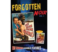 Forgotten Noir 4: Man From Cairo & Mask of Dragon [DVD] [Region 1] [US Import] [NTSC]