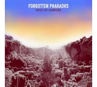 Forgotten Pharaohs - King Of Mirrors [Dark Red Vinyl] [VINYL]