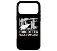 Forgotten Places Explorer Urban Adventure Photography Hobby Case for iPhone 17 Pro Max