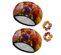 Forgotten Railway Bridge Premium Soft-Touch Shower Cap