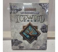 Forgotten Realms Ice Wind Dale Box Edition Torn Wrapper New & Sealed