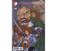 Forgotten Realms: Sojourn, #3 (COMIC BOOK): THE LEGEND OF DRIZZT, BOOK III