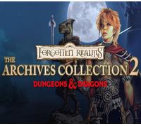 Forgotten Realms: The Archives - Collection Two PC Steam CD Key