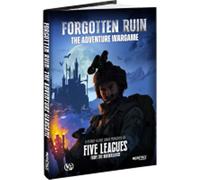 Forgotten Ruin - The Adventure Wargame
