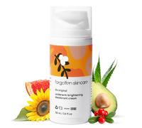 Forgotten Skincare The Original Brightening Deodorant Cream for Dark Armpits, Eliminating Body Odour for Women and Men, Treatment for Ingrown Hair, Vitamin C and S Acid