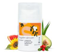 Forgotten Skincare The Original Underarm Brightening Deodorant Cream For Dark Underarms Treatment Body Odor Eliminator For Women & Men Ingrown