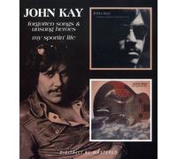 Forgotten Songs and Unsung Heroes/My Sportin' Life by John Kay (2008-04-29)