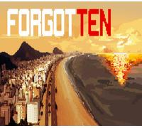 Forgotten Steam CD Key