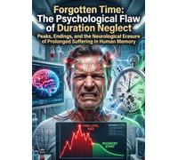 Forgotten Time: The Psychological Flaw of Duration Neglect: Peaks, Endings, and the Neurological Erasure of Prolonged Suffering in Human Memory