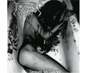 Forgotten Tomb - Songs to Leave