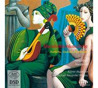 Forgotten Treasures Vol. 11 - Concertos for Mandolin