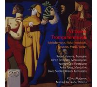 Forgotten Treasures Vol. 9 - Virtuoso Music for Trumpet by Kozeluch/Verdi/Fiala/a.o.