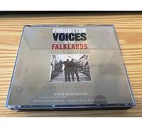Forgotten Voices of the Falklands Part 3: Doing the Business
