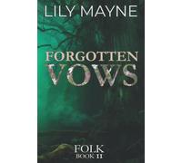 Forgotten Vows: MM Fae Romance (Folk)