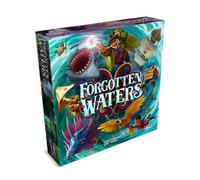 Forgotten Waters: A Crossroads Game - Board Game