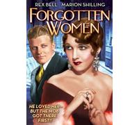 Forgotten Women (DVD) Rex Bell Marion Shilling (US IMPORT)