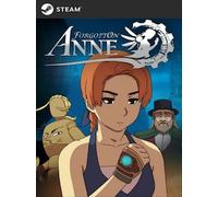 Forgotton Anne Collector's Edition Steam Key GLOBAL
