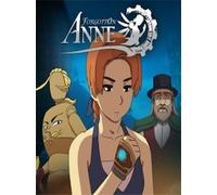 Forgotton Anne Steam Key GLOBAL