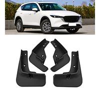 ForGue 4 Pcs Car Mud Flaps for Mazda CX-5 2022 2023 2024 Front Rear Splash Guards Fenders Protection Dustproof Car Wheel External Accessories