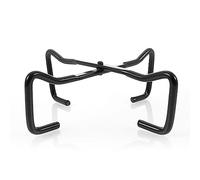 ForHauz Folding Dutch Oven Lid Stand, 7-7/8", Black