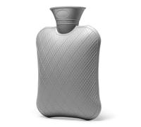 FORICOM Hot Water Bottles for Pain Relief,Muscles, Back, Neck, Shoulder,Feet,Tummy. Warm Water Bottle,Hot Water Bag for Back Pain, Heating Pad 2Liter, Non Toxic and Rubber, Hot and Cold Therapy