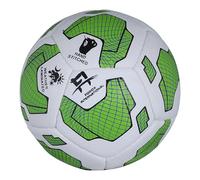 Foriox International Toddler Football, Size 2 Kids Lighter-weight Soccer Mini Ball for Age 2 3 4 5 6 Years Old Boys/Girls Toys, Birthday Gift - Garden Game, Indoor/Outdoor ball (White, Size 2)