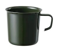 Foris enamel mug Forest Green one size