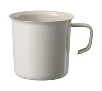 Foris enamel mug Ivory one size