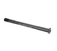 Fork Axle -Bike Bicycle Front Hubs Tube Shaft Fork Thru Axle Lever Accessory(ø12*171L*M12(1.5）*19L)