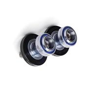 Fork Axle Sliders Compatible With Aprilia For RSV1000 R Mille 2000 2001 2002 2003 2004 Falling Protection Frame Sliders Protector Motorbike Accessories