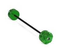Fork Axle Sliders Compatible With For MT-03 2015 2016 2017 2018 2019 2020 2021 2022 2023 2024 Motorcycle Rear Front Axle Fork Crash Sliders Cap Protector