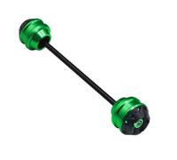 Fork Axle Sliders Compatible With For Tracer 700 For 700GT 2019 2020 2021 2022 2023 2024 Motorcycle Front Fork Frame Sliders Crash Protection
