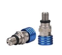 Fork Bleeder Manual Bleed Screw Relief Valves