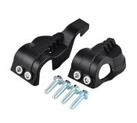 Fork Bottom Shoe Guard Cover Compatible With 125-501 Motorcycles 2015-2024 Models(Black)