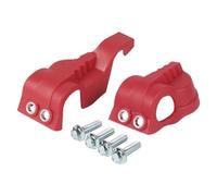 Fork Bottom Shoe Guard Cover Compatible With 125-501 Motorcycles 2015-2024 Models(Red)