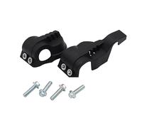 Fork Bottom Shoe Guard Cover Protector Compatible with 125 250 350 450 500 EXCF SX SXF XC XCF XCW TPI2016-2024(Black)