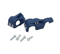 Fork Bottom Shoe Guard Cover Protector Compatible with 125 250 350 450 500 EXCF SX SXF XC XCF XCW TPI2016-2024(Blue)