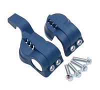 Fork Bottom Shoe Guard Cover Protector Compatible With XC XCF XCW SX SXF EXC EXCF Motorcycles 2016-2021 Models(Blue)