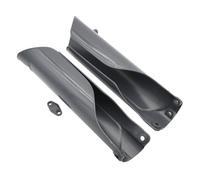 Fork Cover For Dirt Bike Rear Shock Absorber Protector Compatible With FC TC FE TE FX TX 125-501 Models Fits EXC EXCF SX SXF XC XCF XCW Motorcycles(Titanium)